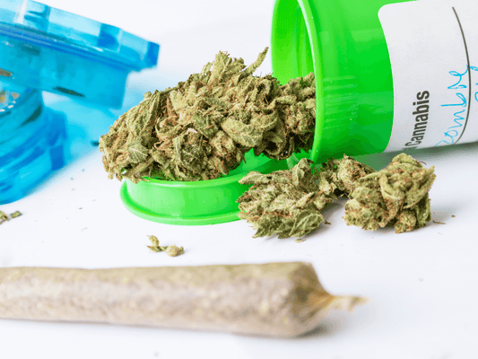 Cannabis in der Schmerztherapie