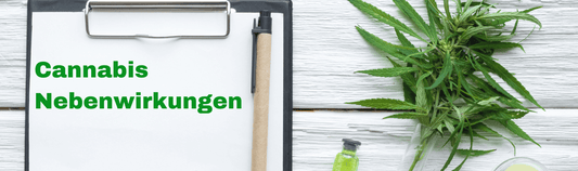 Cannais Nebenwirkungen
