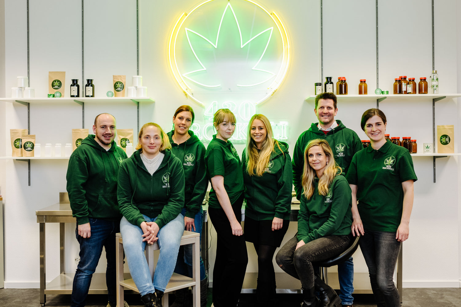 420brokkoli Team