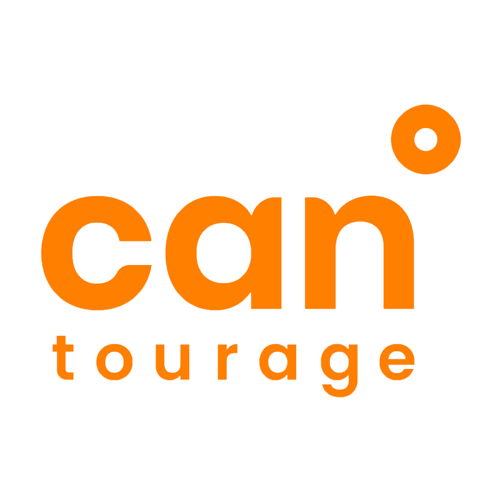 cantourage Logo orange
