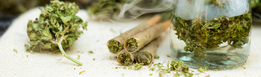 Einnahmearten für medizinisches Cannabis