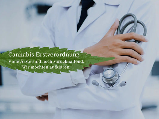 Cannabis als Therapieoption: Informationen für Patient:innen bei ärztlicher Zurückhaltung