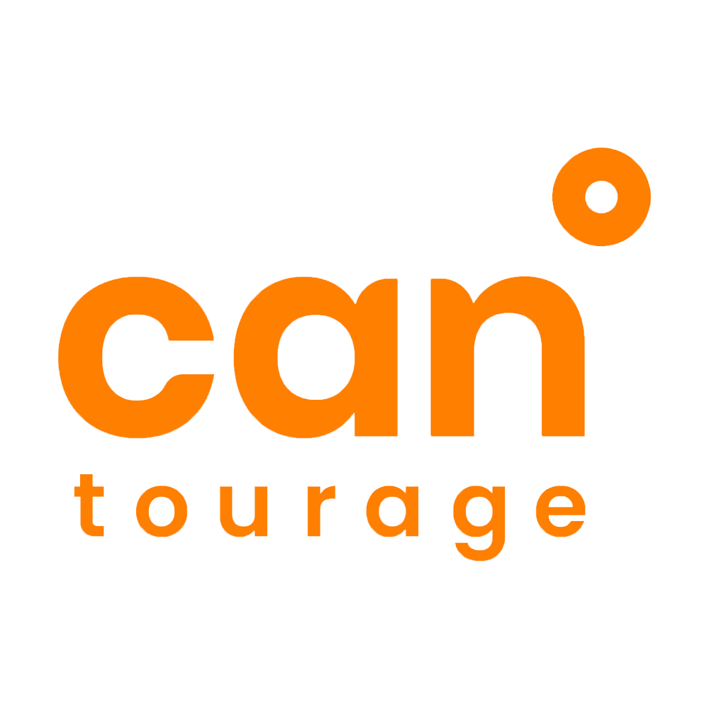 Cantourage Logo orange