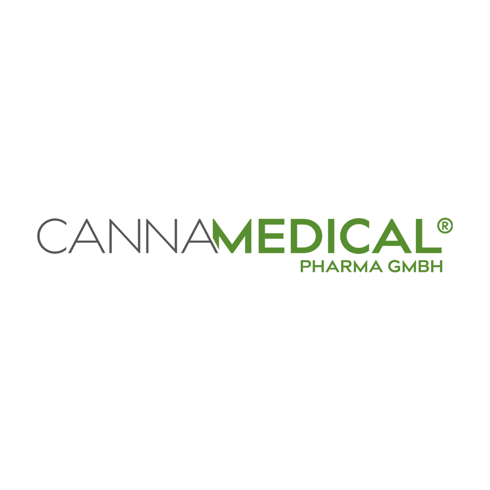 CANNAMEDICAL Pharma GmbH Logo
